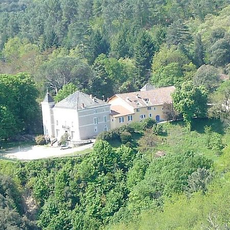 Hotel Du Chateau De Cabrieres Saint-Jean-du-Gard Luaran gambar