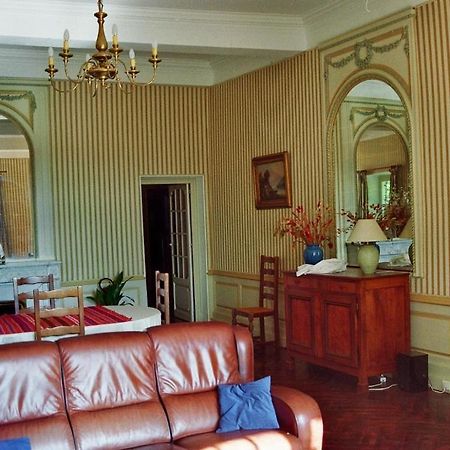 Hotel Du Chateau De Cabrieres Saint-Jean-du-Gard Luaran gambar