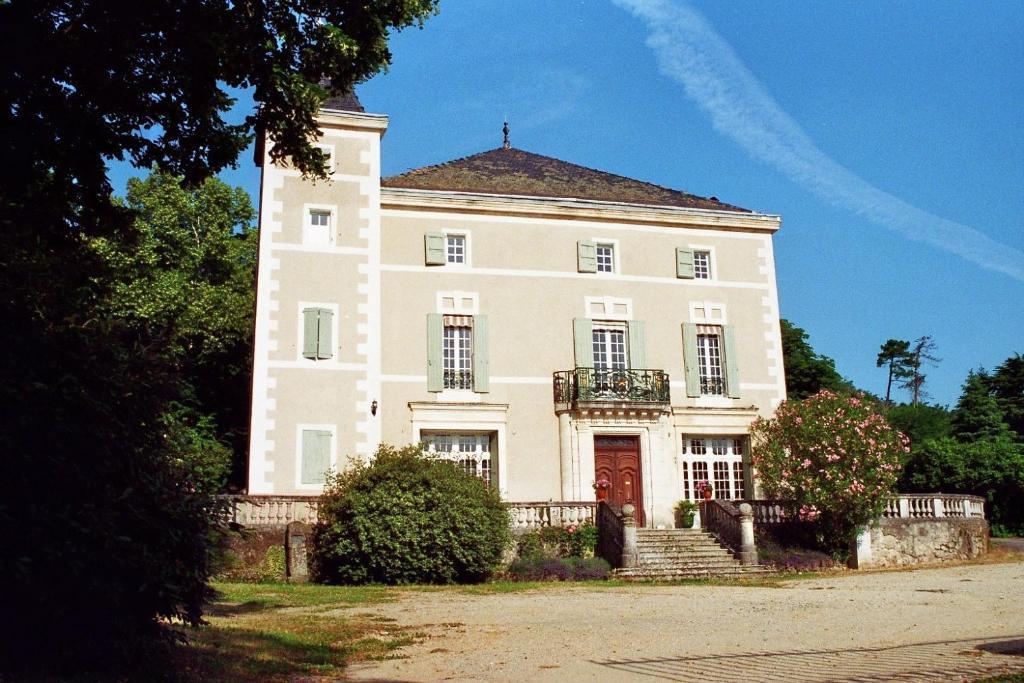 Hotel Du Chateau De Cabrieres Saint-Jean-du-Gard Luaran gambar