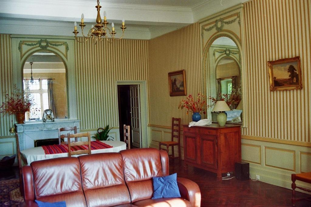 Hotel Du Chateau De Cabrieres Saint-Jean-du-Gard Luaran gambar