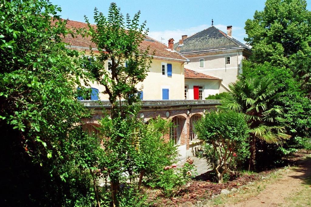 Hotel Du Chateau De Cabrieres Saint-Jean-du-Gard Luaran gambar